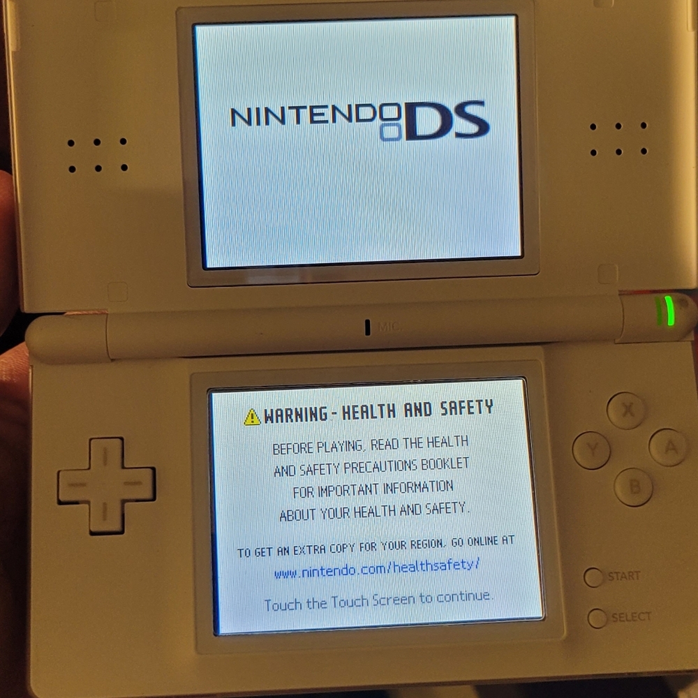 Nintendo Ds